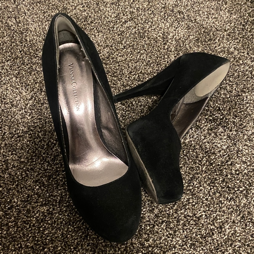 Black Women's Heels